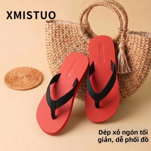 XMISTUO | Dép Lười Thoáng Khí Cho Phụ Nữ