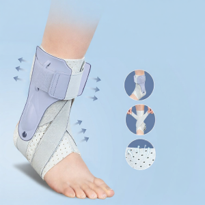 Sprain Prevention Hard Ankle Brace