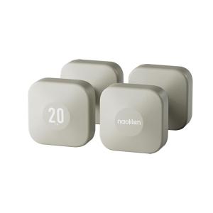 naokten | Compact Dumbbell Storage Rack Set