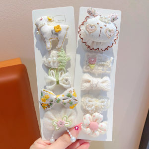Infant Child Side Fringe Hair Clip
