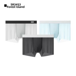 Semir | Antibacterial Cooling Mint Mens Underwear
