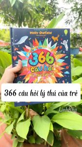 366 câu hỏi lý thú của trẻ - Everything Under The Sun - Sách bách khoa tri thức cho trẻ từ 6 tuổi bìa cứng - Đinh Tị