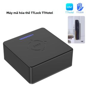 Máy Đọc Thẻ Thông Minh TTLOCK NFC 13.56M M1 IC Máy Quét Chip RFID Cho Hệ Thống TTHotel - Kiểm Soát Truy Cập Khách Sạn Căn Hộ