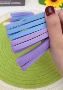 12Pcs/pack Wash Facial Cleaning Sponge Compressed Wash Puff Face Skin Care Exfoliating Makeup Sponge
