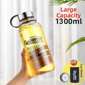 GIANXI | Large Capacity Heat Resistant Tea Infuser Cup