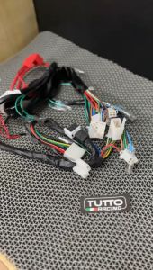 Kabel Bodi Honda Mega Pro New Primus Kode KEH-600: Kabel Body MEGA PRO Primus