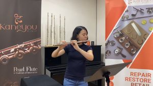 Pearl Flute PF-505RE Beginner Model Flute