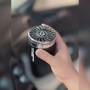 DiyHomeIpoh Penyegar Udara Kereta Minyak Wangi Wangian untuk Liang Udara Kereta Penyegar Udara Perapi Klip Penyebar Minyak Wangi Pepejal