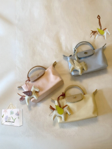 Chio’2nd | Dopamine-inspired Womens Tote Bag for Spring and Summer