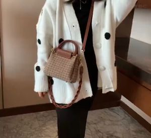 RS0069 Tas slempang cewe wanita remaja terbaru 2023 pesta kondangan mewah elegan korean style