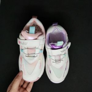 AGC30225 Sepatu Anak Import Kids Shoes Sneakers
