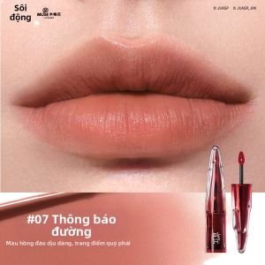 LITTLE ONDINE | Son Lì Mịn Như Lụa Velvet Water