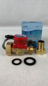 SAN EI Flow Switch Otomatis Pompa Booster / Pendorong