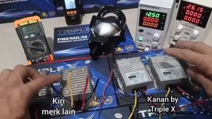 Penurunan Tegangan 24V ke 12V untuk Truk: Converter Pengubah Arus DC & Aksesoris Aki Accu DC