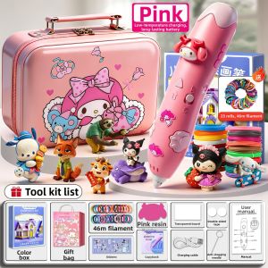 XIONGBUFAN | Low Temperature 3D Drawing Pen Educational Toy