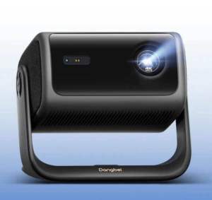 [Top1 Seller for Projectors] Dangbei MP1 Max Ultra-Bright LED & Triple Laser 4K Google TV Projector with Official Netflix c/w Hardcase - New Arrival (1 Year Warranty)