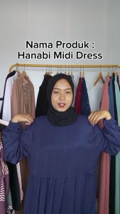 PRODUK TERLARIS!!! HANABI LONG TUNIK RAYON JUMBO BY ANFAF-FASHION Atasan Wanita Terbaru 2023 Kekinian Long Tunik Import Midi Dress Remaja Murah Terlaris Pakaian Wanita Fashion Muslim Tunik Korean Style Busana Musimah Atasan Remaja Dewasa Long Tunik