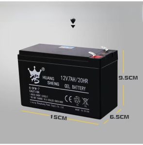 Childrens Electric Car Motorcycle Toy Battery Charger 12V7AH Voltage 6V4.5V12V Universal Rechargeable Battery Accessory