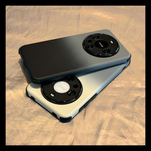 Ultra-Thin Gradient Huawei Mate60 pro Phone Case Pura70 New Model Compatible 16 Protective Shell Shock-Resistant Dual-Mode