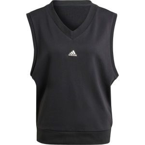adidas | Áo Vest Thể Thao Thoải Mái V-Neck Nữ Adidas Chính Hãng