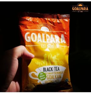 TEH BUBUK GOALPARA 250 GRAM 4pcs