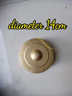 mainan anak gamelan kenong gambang 14cm