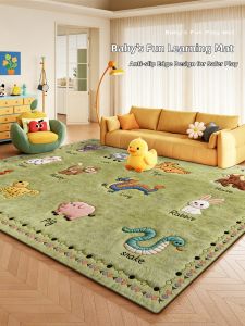 MIMARIJI | Non-slip Stain-resistant Thick Easy-to-wipe Carpet