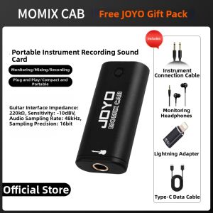 Live Recording & Creative Audio Interface Portable Plug-and-Play
