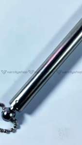 Tongkat Tol Lite Stainless Steel  Tongtol Telescopic Premium Clear