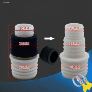 Washing Machine Drain Extension Tube 30mm