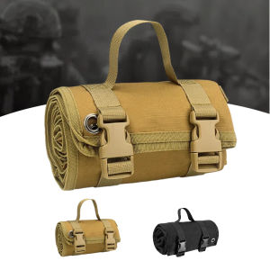 Waterproof Portable Multifunction Camping Pad Outdoor Non-slip Training Mat Double-sided Tactical Shooting Training Mat