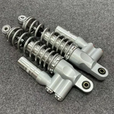 MSP Inverted Rear Shock Absorber Electric Motorcycle Adjustable Modification Suitable for Nine Number Turtle X5 Models after Shock