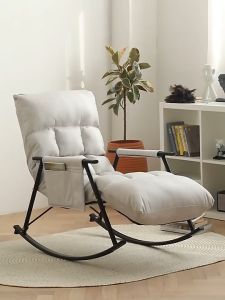 Kursi Goyang Kursi Lipat Portable Kursi Santai Kursi Goyang Dewasa Kursi Goyang Minimalis Aesthetic
