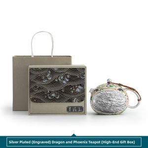 SANXUN | High-end House-use Teapot