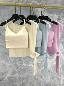 Women's Yoga Top & Quick Dry Fitness Sports Bra: The Ultimate Pilates Two-Piece Set