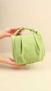 Cosmetic Toiletry Bag Portable Organizer Travel Multipurpose Makeup Accessory