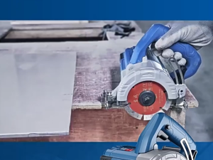 Moketa 2000W Electric Circular Saw Portable Wood Cutter Machine Maximum cutting depth 7/16 inches