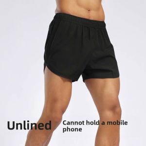 Fitness Shorts Marathon Running Exercise Shorts Shorts Sports Students Track and Field Training Pant Quick-Drying with Lining Shorts Summer
