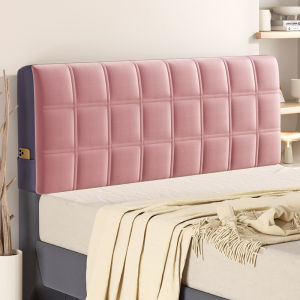 DENGYAOMENG | Thickened Full-Enclosure Anti-Collision Headboard Cover