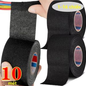 1-16 Chiếc Chịu Nhiệt Ô Tô Dây Băng Cách Điện Dây Cố Định Băng Với 50/15/9 Chiều Rộng Cho DIY Dự Án Điện