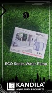 Pompa Air Berkualitas Tinggi: Kandila Official ECO Series