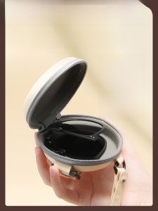 แว่นกันแดดแบบพับได้สำหรับขับรถ น้ำหนักเบา กันแสง UV สำหรับทั้งชายและหญิง แว่นกันแดดแบบมีเลนส์ปรับแสง