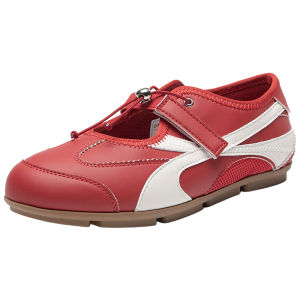 DUSTO | Vintage Retro Agan Style Ballet Mary Jane Casual Shoes for Women