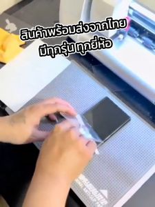 ฟิล์ม ไฮโดรเจล Film Realme 12 12X 11 / Pro Pro+ Plus 5G / 10 9 8 ด้านหน้า ด้านหลัง