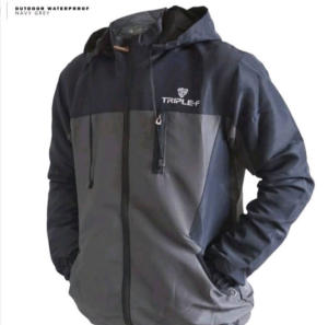 Jaket Windbreaker & Motor Pria Berkualitas Terbaru