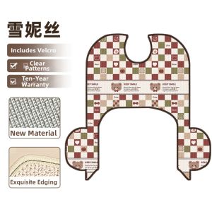 Custom Decorative Scooter Footpad Accessory