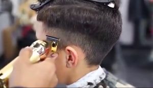 Hiena Electric Hair Clipper Razor for Haircut On Sale Rechargeable Electric Clipper Original Razor Hair For Men Professional Hair Salon Barbershop Accessories Escova De Cabelo Elétrica - Lazada