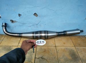 Knalpot fiz r telo kompetisi / harian