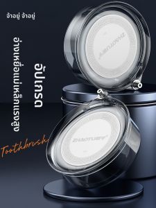 ZHAOYU | Hộp Mồi Cá Di Động Có Từ Tính Mạnh Với Khay Mồi Mở Toàn Bộ Từ Tính