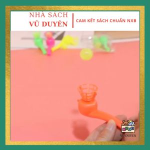 2 Cái Thổi bóng thăng bằng giảm stress cho bé